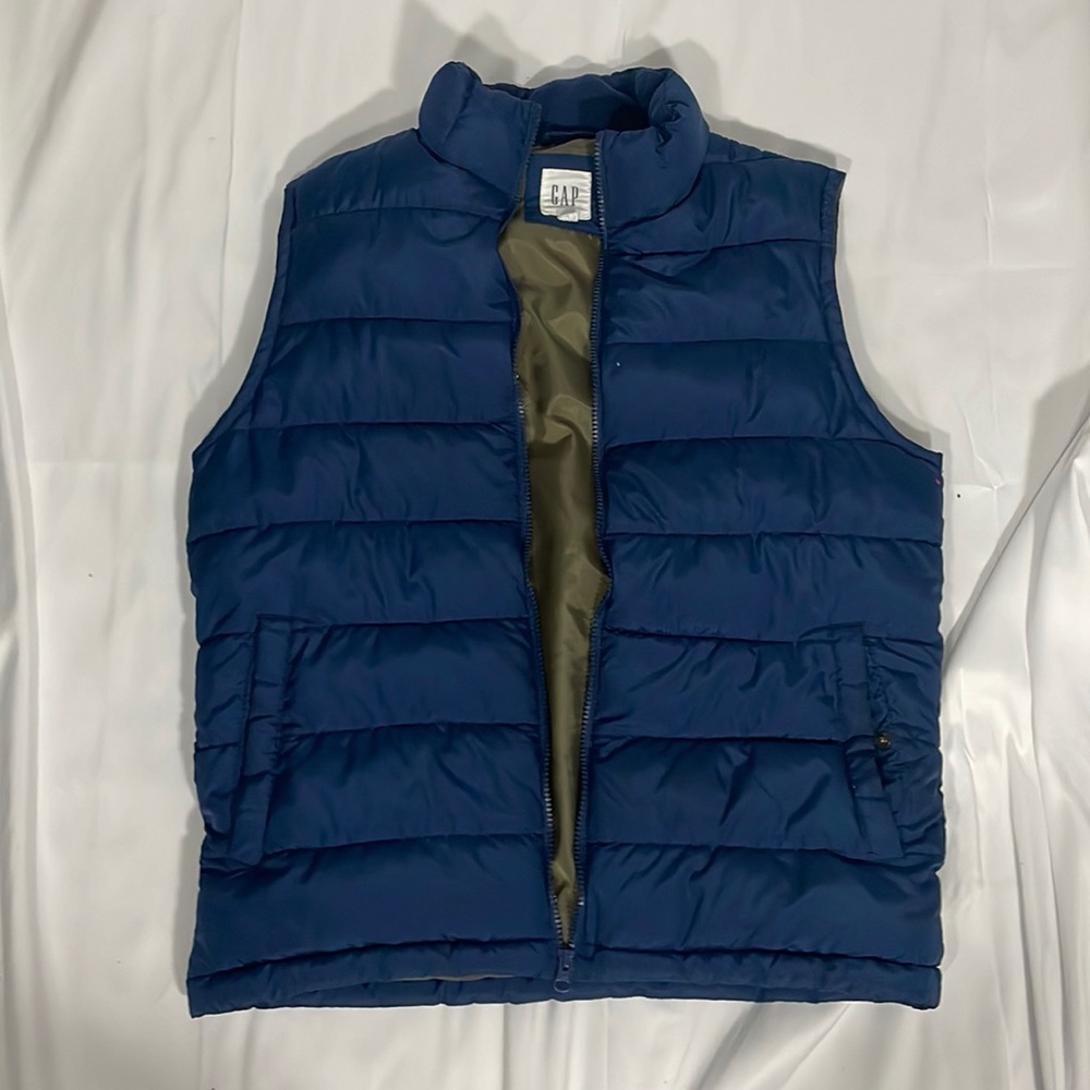 Gap Puffer Vest